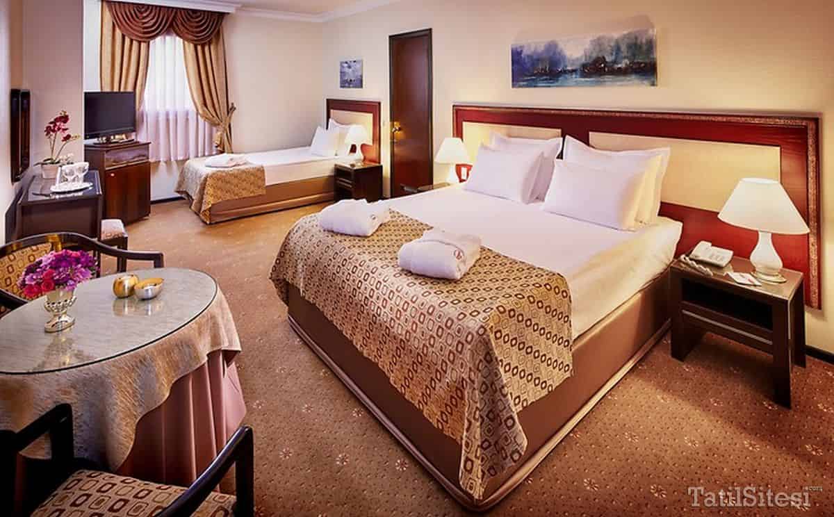 Güneş Hotel Merter